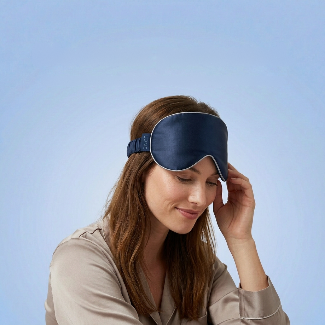 LŪNE Aura™ Sleeping Mask